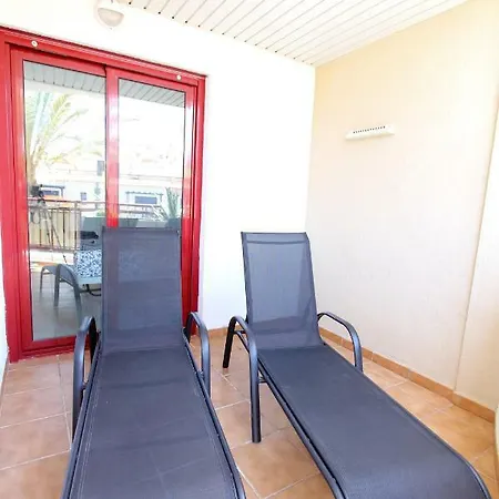 Apartment 2 Mar Los Balandros