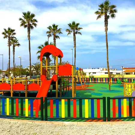 2 Mar Los Balandros Apartment *